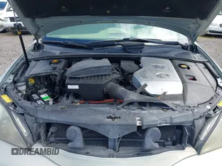 2008 Lexus RX 400h with VIN JTJHW31U382070187, listed as a IAAI auction lot 41807401 with Not Provided miles and . Bid and sale history available at DreamBid. Image 10.