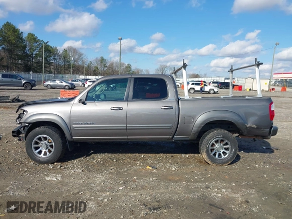 2006 Toyota Tundra Limited with VIN 5TBDT48116S523989, listed as a IAAI auction lot 41188243 with Not Provided miles and . Bid and sale history available at DreamBid. Image 15.