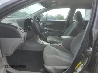 2012 Toyota Corolla L with VIN 2T1BU4EE1CC821238, listed as a Copart auction lot 51998145 with 183,101 mi miles and Salvage Title. Bid and sale history available at carsss.com. Image 7.