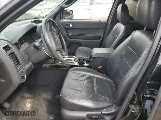 2011 Ford Escape Limited with VIN 1FMCU0EG8BKB70097, listed as a Copart auction lot 51767585 with 236,518 mi miles and Salvage Title. Bid and sale history available at carsss.com. Image 7.