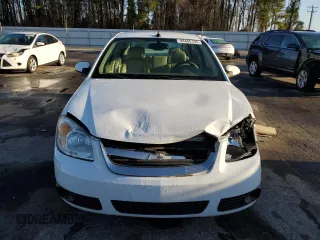 2005 Chevrolet Cobalt LT with VIN 1G1AZ54FX57562453, listed as a Copart auction lot 48480105 with 191,567 mi miles and Salvage Title. Bid and sale history available at DreamBid. Image 5.