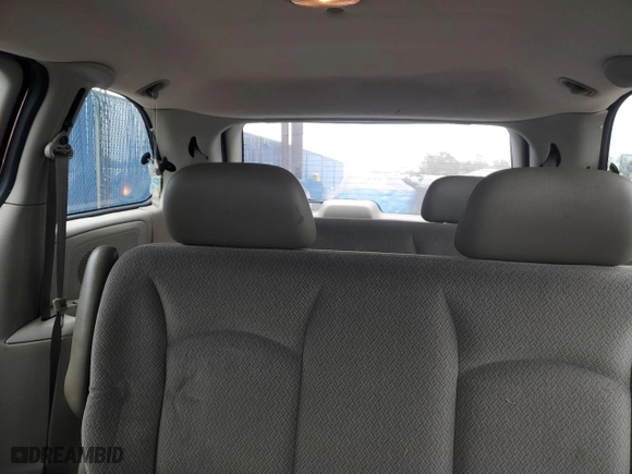 2005 Dodge Caravan SE with VIN 1D4GP25R65B349112, listed as a Copart auction lot 81684204 with 101,957 mi miles and Salvage Title. Bid and sale history available at carsss.com. Image 10.