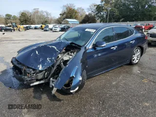 2015 Infiniti Q70 z VIN JN1BY1AP4FM542421, wystawiony jako Copart lot #42403435 z przebiegiem Nie podano mil oraz Nie do naprawy • Non repairable. Historia ofert i sprzedaży dostępna na DreamBid. Obrazek 1.