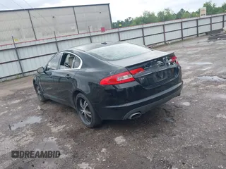 2010 Jaguar XF Premium Luxury with VIN SAJWA0GB9ALR75483, listed as a IAAI auction lot 42170697 with 177,965 mi miles and . Bid and sale history available at DreamBid. Image 3.