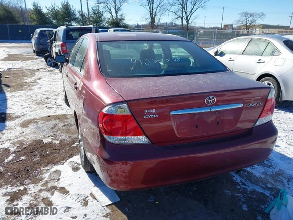 2006 Toyota Camry STD with VIN 4T1BE30K16U158955, listed as a IAAI auction lot 41284028 with 0 mi miles. Bid and sale history available at carsss.com. Image 3.