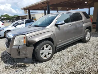 2012 GMC Terrain SLE-1 with VIN 2GKALMEK9C6328580, listed as a Copart auction lot 56764225 with 159,095 mi miles and Salvage title. Bid and sale history available at DreamBid. Image 1.