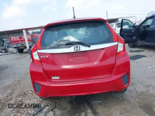 2015 Honda Fit EX-L z VIN 3HGGK5H86FM719146, wystawiony jako IAAI lot #42276633 z przebiegiem 155 515 mil mil oraz . Historia ofert i sprzedaży dostępna na DreamBid. Obrazek 16.