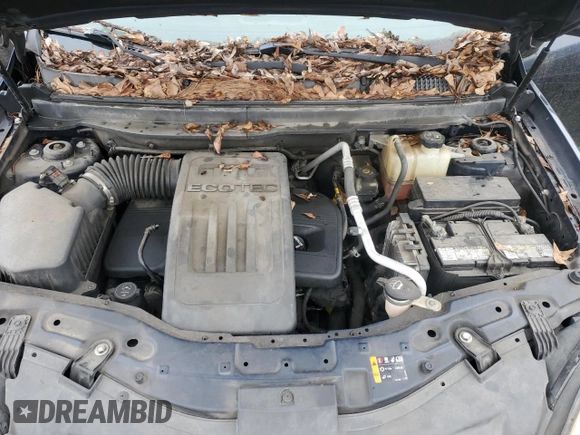 2014 Chevrolet Captiva Sport LTZ with VIN 3GNAL4EK1ES603172, listed as a Copart auction lot 81515234 with 179,212 mi miles and Clean Title. Bid and sale history available at DreamBid. Image 12.