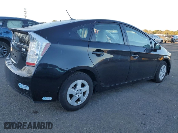 2011 Toyota Prius I with VIN JTDKN3DU5B1468652, listed as a Copart auction lot 43157945 with 140,681 mi miles and Clean Title. Bid and sale history available at DreamBid. Image 3.