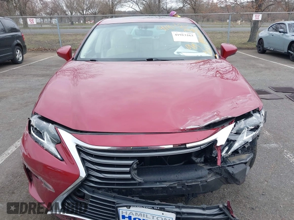 2016 Lexus ES 330 z VIN 58ABK1GG5GU024281, wystawiony jako IAAI lot #41913263 z przebiegiem 87 890 mil mil oraz . Historia ofert i sprzedaży dostępna na DreamBid. Obrazek 12.