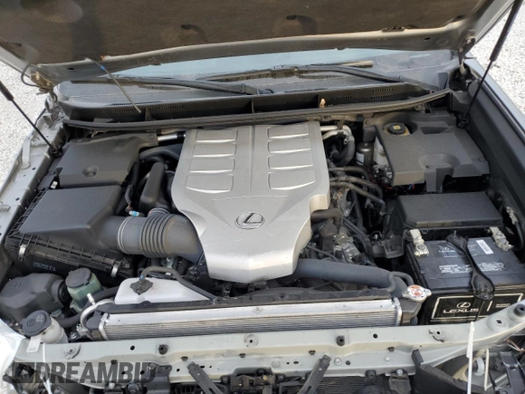 2023 Lexus GX 460 Luxury z VIN JTJGM7BX6P5350328, wystawiony jako Copart lot #84423404 z przebiegiem 16 840 mil mil oraz Nie do naprawy • Non repairable. Historia ofert i sprzedaży dostępna na DreamBid. Obrazek 12.