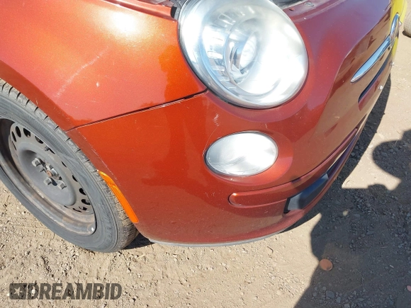 2015 FIAT 500 Pop с VIN 3C3CFFAR3FT598614, выставлен на аукционе IAAI как лот 42738196 с пробегом 112 299 миль миль и . История ставок и продаж доступна на DreamBid. Изображение 6.