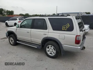 1999 Toyota 4Runner SR5 z VIN JT3GN86RXX0097565, wystawiony jako Copart lot #59844465 z przebiegiem Nie podano mil oraz Czysty tytuł • Clean title. Historia ofert i sprzedaży dostępna na DreamBid. Obrazek 2.