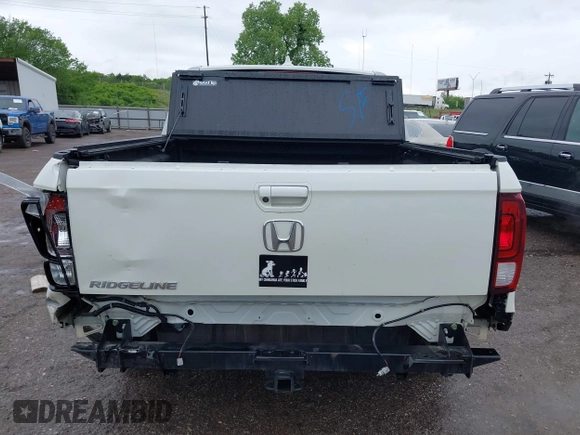2019 Honda Ridgeline RTL-T z VIN 5FPYK2F69KB004726, wystawiony jako IAAI lot #42189854 z przebiegiem 71 665 mil mil oraz . Historia ofert i sprzedaży dostępna na DreamBid. Obrazek 17.