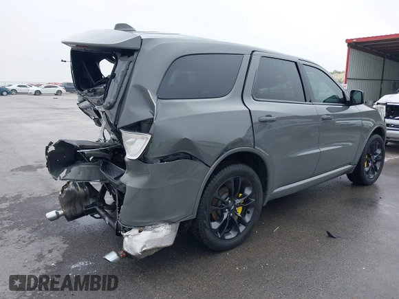 2022 Dodge Durango GT Plus с VIN 1C4RDJDG3NC206279, выставлен на аукционе IAAI как лот 42116394 с пробегом Не указан миль и . История ставок и продаж доступна на DreamBid. Изображение 4.
