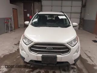 2020 Ford EcoSport SE with VIN MAJ6S3GL0LC364031, listed as a IAAI auction lot 41574817 with 95,682 mi miles and . Bid and sale history available at DreamBid. Image 12.