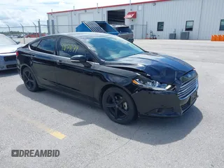 2016 Ford Fusion SE with VIN 3FA6P0HD9GR328126, listed as a IAAI auction lot 42671879 with 93,734 mi miles and . Bid and sale history available at DreamBid. Image 1.