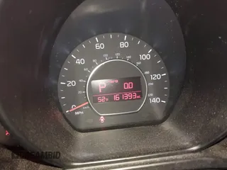 2016 Kia Soul + with VIN KNDJP3A53G7857829, listed as a IAAI auction lot 41807362 with 161,393 mi miles. Bid and sale history available at carsss.com. Image 15.
