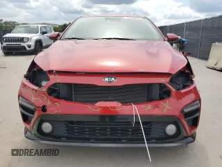 2019 Kia Forte LXS with VIN 3KPF24AD5KE061545, listed as a Copart auction lot 62430695 with 90,951 mi miles and Non repairable. Bid and sale history available at DreamBid. Image 5.