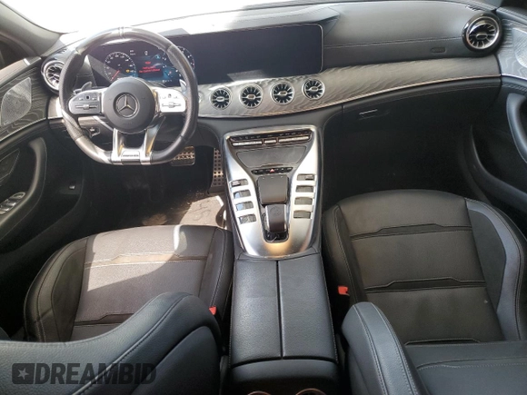 2019 Mercedes-Benz AMG GT 53 z VIN WDD7X6BB1KA008509, wystawiony jako Copart lot #44400444 z przebiegiem 45 249 mil mil oraz . Historia ofert i sprzedaży dostępna na DreamBid. Obrazek 8.