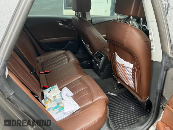 2016 Audi A7 Prestige с VIN WAU2GAFC5GN034330, выставлен на аукционе Copart как лот 51780135 с пробегом 127 195 миль миль и Чистый • Clean title. История ставок и продаж доступна на DreamBid. Изображение 6.