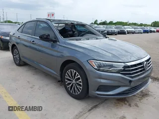 2019 Volkswagen Jetta S с VIN 3VWC57BU7KM219347, выставлен на аукционе IAAI как лот 41931953 с пробегом 46 932 миль миль и . История ставок и продаж доступна на DreamBid. Изображение 1.