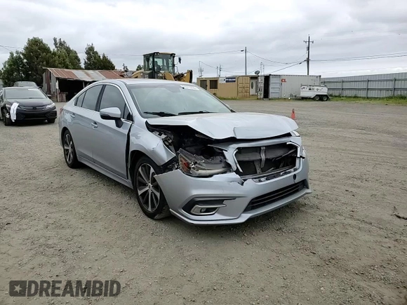 2018 Subaru Legacy Limited with VIN 4S3BNAN6XJ3036047, listed as a Copart auction lot 53315335 with 180,377 mi miles and Salvage title. Bid and sale history available at DreamBid. Image 11.