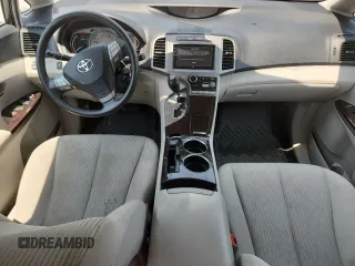 2012 Toyota Venza LE with VIN 4T3ZA3BB3CU058088, listed as a Copart auction lot 60002895 with 90,077 mi miles and Salvage title. Bid and sale history available at DreamBid. Image 8.