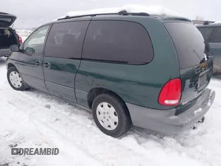 1999 Dodge Grand Caravan with VIN 1B4GT44LXXB609853, listed as a IAAI auction lot 41299906 with 211,337 mi miles and . Bid and sale history available at DreamBid. Image 3.