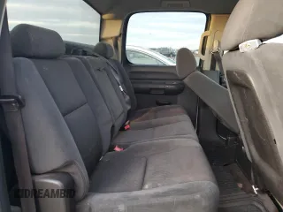 2009 Chevrolet Silverado 1500 LT with VIN 3GCEC23C99G108897, listed as a Copart auction lot 81377194 with 284,886 mi miles and Salvage Title. Bid and sale history available at carsss.com. Image 10.