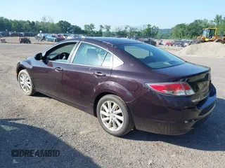 2011 Mazda 6 i Grand Touring with VIN 1YVHZ8CH7B5M13428, listed as a IAAI auction lot 42573723 with 94,958 mi miles and . Bid and sale history available at DreamBid. Image 3.