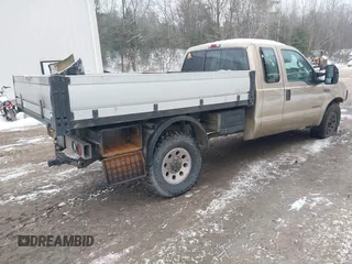 2000 Ford F-250 XL with VIN 1FTNX20F5YEB91401, listed as a IAAI auction lot 41177820 with 187,109 mi miles and . Bid and sale history available at DreamBid. Image 4.