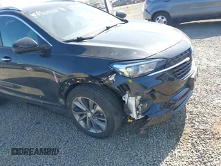 2023 Buick Encore GX Select with VIN KL4MMDS25PB135740, listed as a IAAI auction lot 42111420 with 35,672 mi miles and . Bid and sale history available at DreamBid. Image 6.