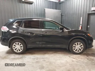 2016 Nissan Rogue SV with VIN 5N1AT2MV7GC922637, listed as a IAAI auction lot 42021992 with 113,031 mi miles and . Bid and sale history available at DreamBid. Image 14.