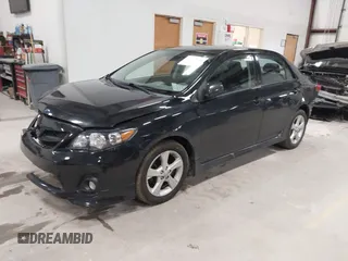 2012 Toyota Corolla L with VIN 5YFBU4EE2CP005199, listed as a IAAI auction lot 42017006 with 132,016 mi miles and . Bid and sale history available at DreamBid. Image 17.