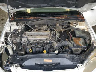 2004 Mazda 6 i with VIN 1YVFP80CX45N43521, listed as a Copart auction lot 73315234 with 182,697 mi miles and Salvage Title. Bid and sale history available at DreamBid. Image 12.