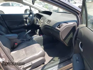 2014 Honda Civic LX z VIN 19XFB2F56EE202133, wystawiony jako IAAI lot #41965333 z przebiegiem 98 294 mil mil oraz . Historia ofert i sprzedaży dostępna na DreamBid. Obrazek 5.