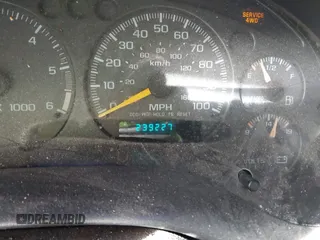 1999 GMC Jimmy SLE with VIN 1GKDT13W3X2504723, listed as a IAAI auction lot 41858184 with 239,227 mi miles. Bid and sale history available at carsss.com. Image 7.