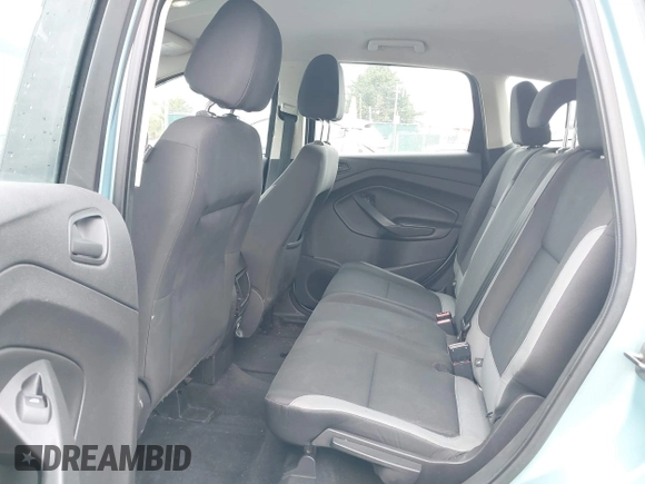 2013 Ford Escape S with VIN 1FMCU0F75DUD00309, listed as a IAAI auction lot 42017289 with 184,026 mi miles. Bid and sale history available at carsss.com. Image 8.