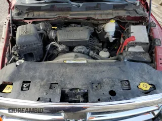 2009 Dodge 1500 SLT with VIN 1D3HB18P59S757067, listed as a Copart auction lot 54245905 with 187,148 mi miles and Salvage Title. Bid and sale history available at carsss.com. Image 11.