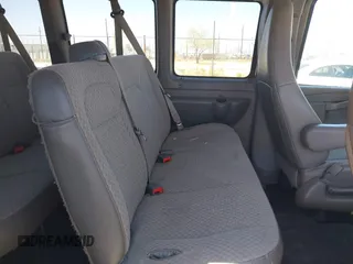 2017 Chevrolet Express Passenger LT с VIN 1GAZGPFG9H1271606, выставлен на аукционе IAAI как лот 42131717 с пробегом 119 295 миль миль и . История ставок и продаж доступна на DreamBid. Изображение 8.