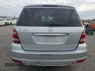 2011 Mercedes-Benz GL-Class GL 450 with VIN 4JGBF7BE7BA629420, listed as a Copart auction lot 52714185 with 147,732 mi miles and Clean Title. Bid and sale history available at carsss.com. Image 6.