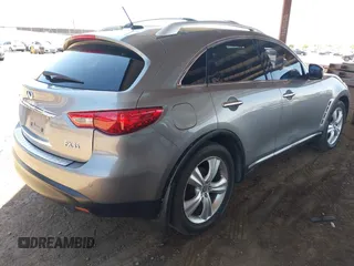 2010 Infiniti FX с VIN JN8AS1MU0AM800135, выставлен на аукционе IAAI как лот 42549814 с пробегом 298 670 миль миль и . История ставок и продаж доступна на DreamBid. Изображение 4.