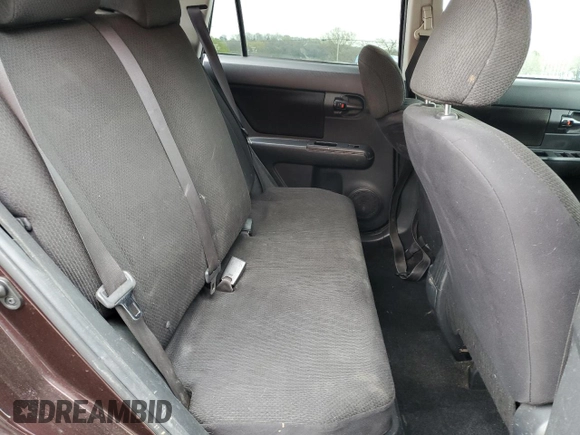 2009 Scion xB with VIN JTLKE50E191061503, listed as a Copart auction lot 50798975 with 224,087 mi miles and Salvage Title. Bid and sale history available at DreamBid. Image 11.