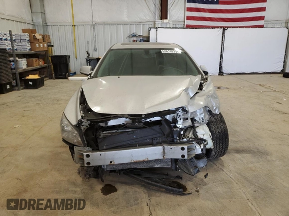 2012 Chevrolet Malibu 2LT with VIN 1G1ZD5E05CF113261, listed as a Copart auction lot 53618835 with 162,315 mi miles and Non Repairable. Bid and sale history available at DreamBid. Image 5.