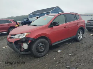 2013 Toyota RAV4 XLE с VIN JTMRFREV2DD046118, выставлен на аукционе Copart как лот 64138515 с пробегом 93 567 миль миль и Чистый • Clean title. История ставок и продаж доступна на DreamBid. Изображение 1.