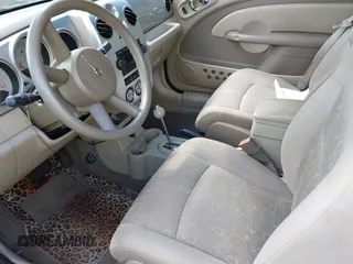 2006 Chrysler PT Cruiser Touring with VIN 3C3JY55E06T346418, listed as a IAAI auction lot 42190681 with 60,175 mi miles and . Bid and sale history available at DreamBid. Image 5.