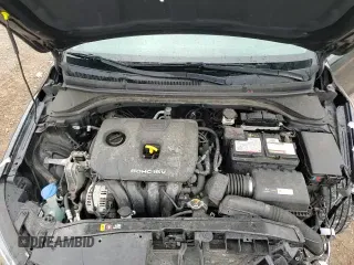 2018 Hyundai Elantra SEL с VIN 5NPD84LF9JH229640, выставлен на аукционе Copart как лот 65419625 с пробегом 41 451 миль миль и Списание • Salvage title. История ставок и продаж доступна на DreamBid. Изображение 15.