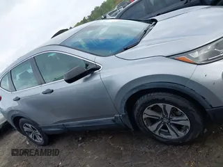 2018 Honda CR-V LX with VIN 2HKRW5H35JH401453, listed as a IAAI auction lot 41931225 with 106,854 mi miles and . Bid and sale history available at carsss.com. Image 13.