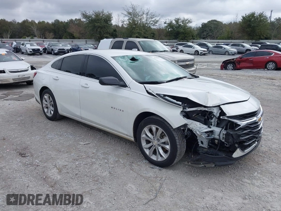 2022 Chevrolet Malibu LT with VIN 1G1ZD5ST4NF110188, listed as a IAAI auction lot 41502403 with 66,032 mi miles and . Bid and sale history available at DreamBid. Image 1.